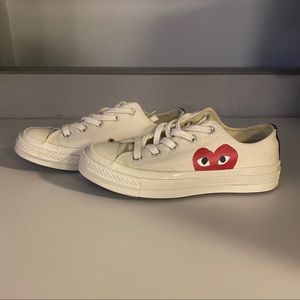 Converse X CDG Comme Des Garçons Chuck Taylor